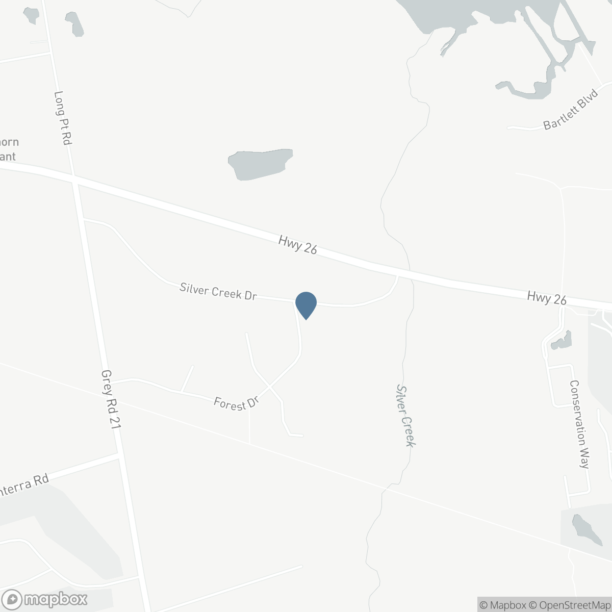 23 SILVER CREEK DRIVE, Collingwood, Ontario L9Y 4W8